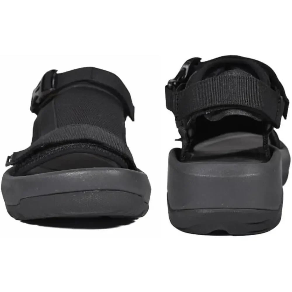 Teva Hurricane Ampsole Volt 1155030-BLK Sandals Men's 7 Black Platform RHS9269